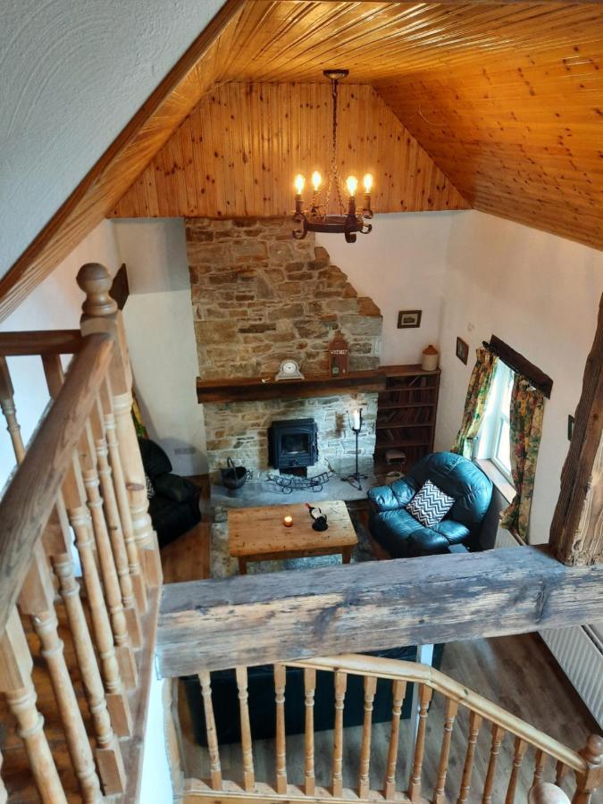 Cheerful Cottage เวสต์พอร์ต ภายนอก รูปภาพ