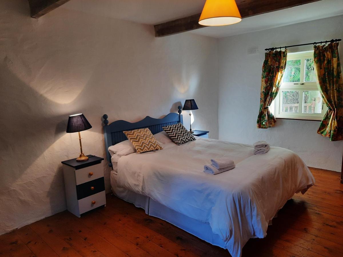 Cheerful Cottage เวสต์พอร์ต ภายนอก รูปภาพ