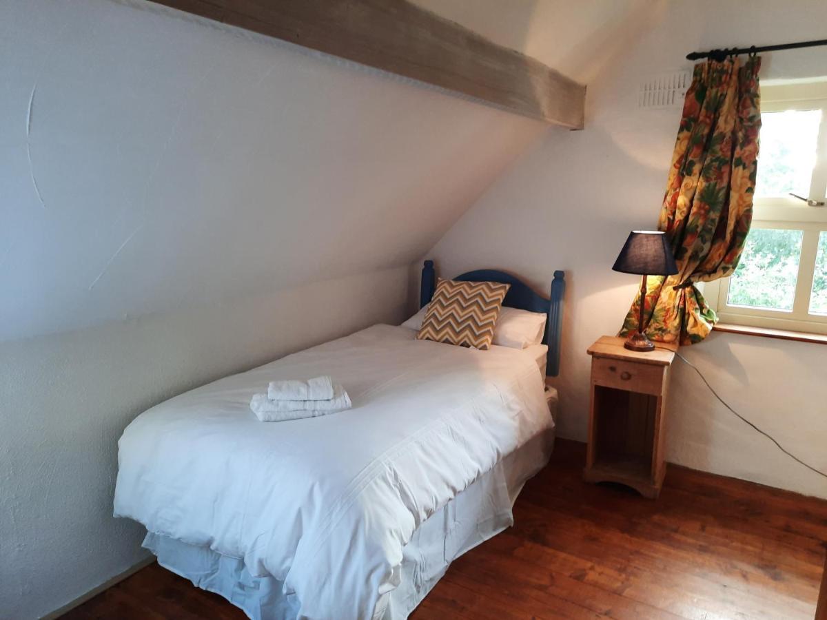 Cheerful Cottage เวสต์พอร์ต ภายนอก รูปภาพ